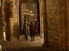 Still Star-Crossed: 1x06 „Hell is Empty and All the Devils Are Here” - zdjęcia promocyjne