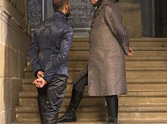 Still Star-Crossed: 1x06 „Hell is Empty and All the Devils Are Here” - zdjęcia promocyjne