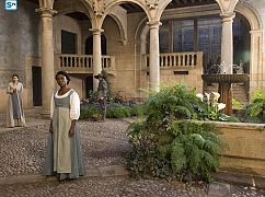 Still Star-Crossed: 1x06 „Hell is Empty and All the Devils Are Here” - zdjęcia promocyjne