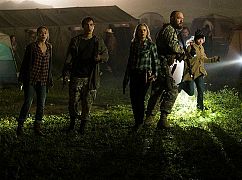 Fear the Walking Dead: 3x07 „The Unveiling” - zdjęcia promocyjne