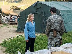 Fear the Walking Dead: 3x07 „The Unveiling” - zdjęcia promocyjne