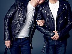 Zdjęcia promocyjne obsady 9 sezonu serialu „Will & Grace”