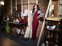 Zdjęcia promocyjne obsady 9 sezonu serialu „Will & Grace”