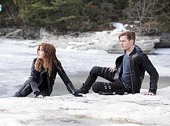 Shadowhunters: 2x16 „Day of Atonement” - zdjęcia promocyjne