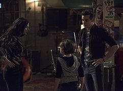 Shadowhunters: 2x17 „A Dark Reflection” - zdjęcia promocyjne