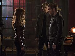 Shadowhunters: 2x17 „A Dark Reflection” - zdjęcia promocyjne