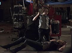Shadowhunters: 2x17 „A Dark Reflection” - zdjęcia promocyjne