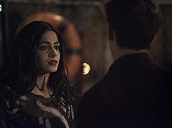 Shadowhunters: 2x17 „A Dark Reflection” - zdjęcia promocyjne
