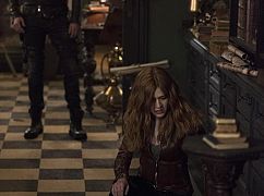 Shadowhunters: 2x17 „A Dark Reflection” - zdjęcia promocyjne