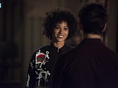 Shadowhunters: 2x17 „A Dark Reflection” - zdjęcia promocyjne