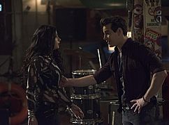 Shadowhunters: 2x17 „A Dark Reflection” - zdjęcia promocyjne