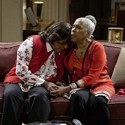 Evelyn and Vernon