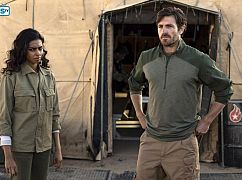 Nocna zmiana: 4x04 „Control” - zdjęcia promocyjne