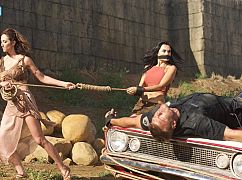 Blood Drive: 1x06 „Booby Traps” - zdjęcia promocyjne