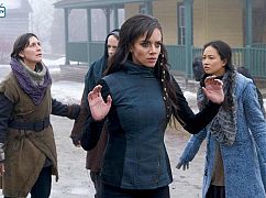 Killjoys: 3x03 „The Hullen Have Eyes” - zdjęcia promocyjne