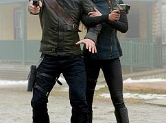 Killjoys: 3x03 „The Hullen Have Eyes” - zdjęcia promocyjne