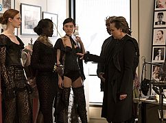 The Bold Type: 1x03 „The Woman Behind the Clothes” - zdjęcia promocyjne