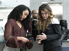 The Bold Type: 1x03 „The Woman Behind the Clothes” - zdjęcia promocyjne