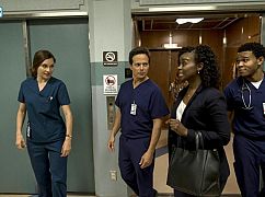 Nocna zmiana: 4x06 „Family Matters” - zdjęcia promocyjne