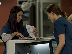 Nocna zmiana: 4x06 „Family Matters” - zdjęcia promocyjne