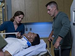 Nocna zmiana: 4x06 „Family Matters” - zdjęcia promocyjne