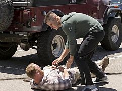 Nocna zmiana: 4x06 „Family Matters” - zdjęcia promocyjne