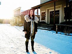 Wynonna Earp: 2x08 „No Future in the Past” - zdjęcia promocyjne