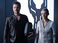 Dark Matter: 3x10 „Built, Not Born” - zdjęcia promocyjne
