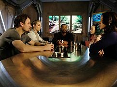 Dark Matter: 3x07 „Wish I Could Believe You” - zdjęcia promocyjne