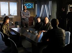 Dark Matter: 3x08 „Hot Chocolate” - zdjęcia promocyjne