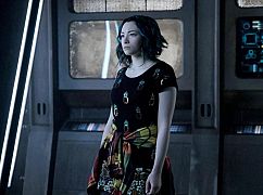 Dark Matter: 3x08 „Hot Chocolate” - zdjęcia promocyjne