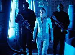 Dark Matter: 3x08 „Hot Chocolate” - zdjęcia promocyjne