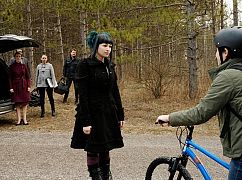 Dark Matter: 3x09 „Isn’t That A Paradox?” - zdjęcia promocyjne