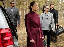 Dark Matter: 3x09 „Isn’t That A Paradox?” - zdjęcia promocyjne