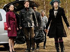 Dark Matter: 3x09 „Isn’t That A Paradox?” - zdjęcia promocyjne