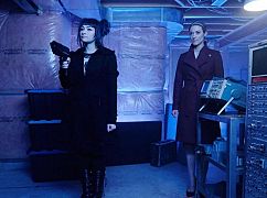 Dark Matter: 3x09 „Isn’t That A Paradox?” - zdjęcia promocyjne