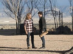 Midnight, Texas: 1x03 „Lemuel, Unchained” - zdjęcia promocyjne