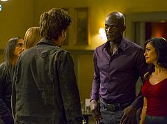 Midnight, Texas: 1x03 „Lemuel, Unchained” - zdjęcia promocyjne