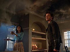 Midnight, Texas: 1x02 „Bad Moon Rising” - zdjęcia promocyjne