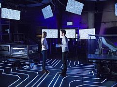 Stitchers: 3x07 „Just the Two of Us” - zdjęcia promocyjne