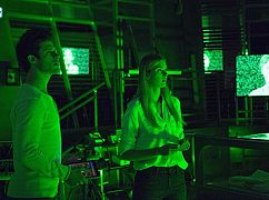 Stitchers: 3x07 „Just the Two of Us” - zdjęcia promocyjne