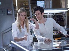 Stitchers: 3x07 „Just the Two of Us” - zdjęcia promocyjne
