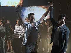 Stitchers: 3x06 „The Gremlin and the Fixer” - zdjęcia promocyjne