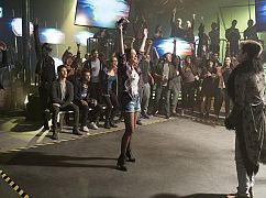 Stitchers: 3x06 „The Gremlin and the Fixer” - zdjęcia promocyjne