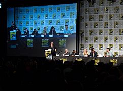Comic-Con 2017: Panel serialu „Stitchers”