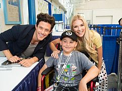 Comic-Con 2017: Panel serialu „Stitchers”
