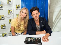 Comic-Con 2017: Panel serialu „Stitchers”