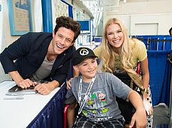 Comic-Con 2017: Panel serialu „Stitchers”