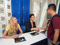 Comic-Con 2017: Panel serialu „Stitchers”