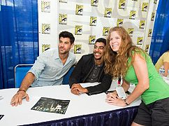 Comic-Con 2017: Panel serialu „Stitchers”